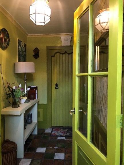 إيه B&B In Karakteristieke Woning, Lytse Loane 5 إيه المظهر الخارجي الصورة