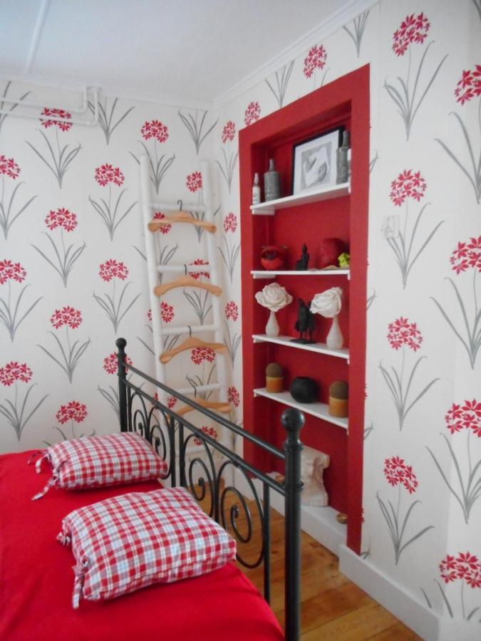 إيه B&B In Karakteristieke Woning, Lytse Loane 5 إيه المظهر الخارجي الصورة