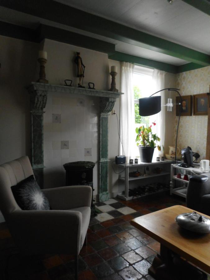 إيه B&B In Karakteristieke Woning, Lytse Loane 5 إيه المظهر الخارجي الصورة